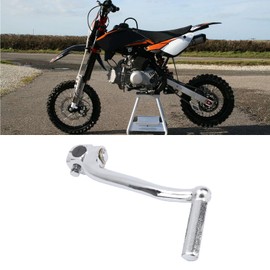 Accesorio de Pedal de Palanca de Arranque Kick Start Apto para 110cc 125cc 140cc 150cc PIT PRO PIT Bike Dirt Bike Kick Starter Reemplazo