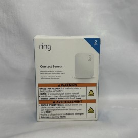 Ring Alarm Contact Sensor 2-pack (2nd Gen)