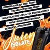 #sinob Juicy Isolate Whey Protein Pulver (Tropical) 1 x 1000g