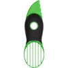 3-in-1 Avocado Tool Split, pit, and slice!