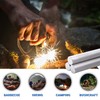 10-Pack 99% Pure Magnesium Fire Starter Rods (3.5x0.63 Inch) Compatible