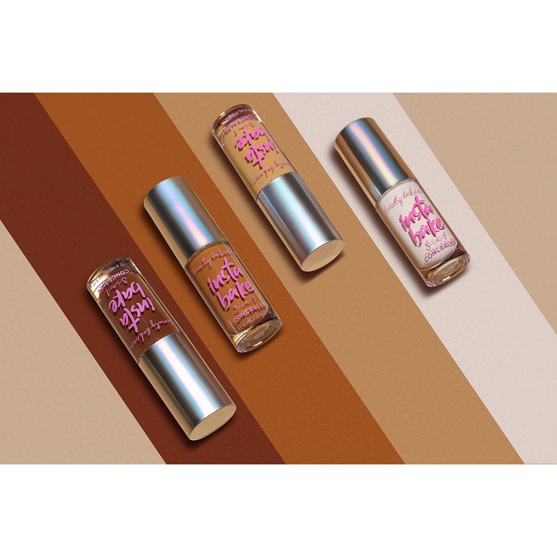 Beauty Bakerie Instabake 3-In-1 Hydrating Concealer - 001 - Phun