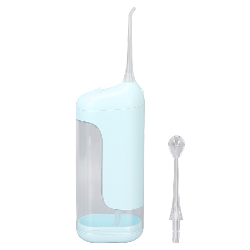 Portable Electric Dental Oral Irrigator Waterproof Food Residues Removal Teeth