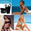 Extra Large Body Makeup Brush, 2 In 1 Self Tanning