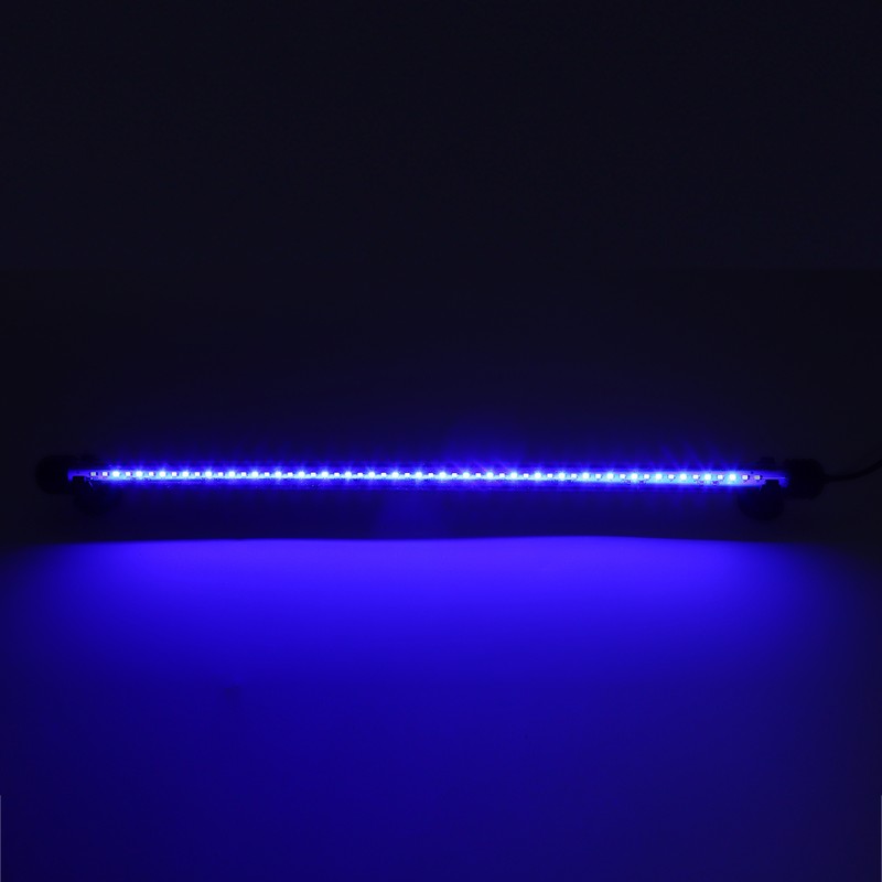 Aquarium Waterproof Dimmable LED Light Fish Tank 3 Light Modes