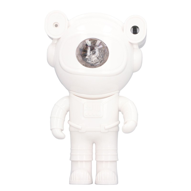 Spaceman Projector Remote Control 84 Light Effects BT Speaker Timer