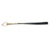 NELIDAS SOUTHERN IMPORTS RAWHIDE HORSE QUIRT. SADDLE HORSE CUARTA CHARRA.