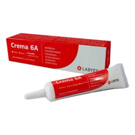 Crema A6 De 15gr Para Perros