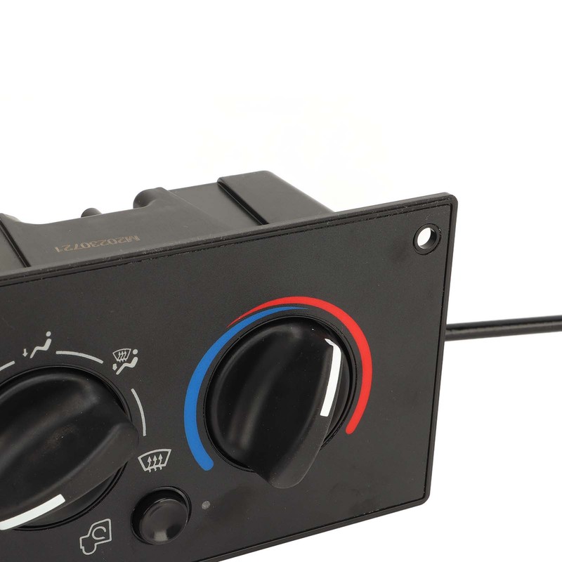AC Control Panel F21 1025 100 Climate Heater Control Module