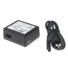 vhbw Power Supply Compatible with HP Envy 4500 e-AiO Printer
