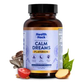Suplemento Platinum Dormir Sueño Profundo Nad Cáps