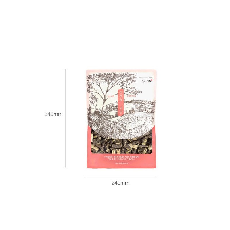 마가목가지 500g Hawthorn Branch 500g