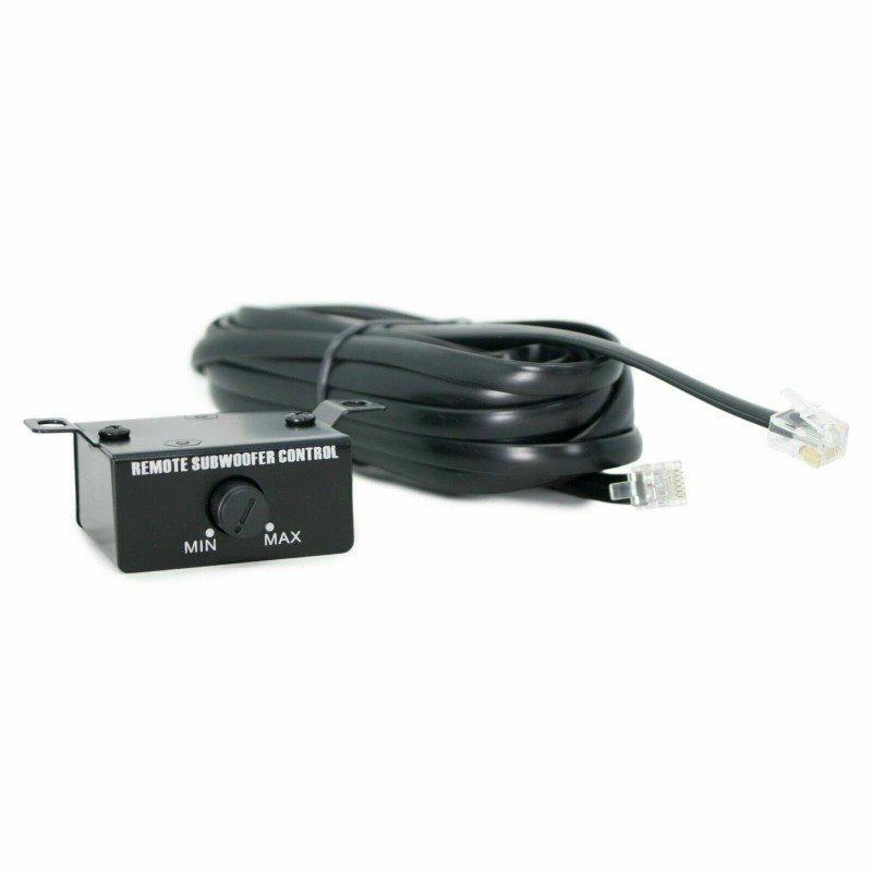 Audiotek NEW Audiotek AT910M Monoblock 1500 Watts Class D Car