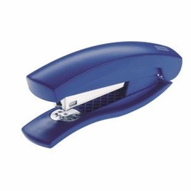 NOVUS stapler (office) NOVUS C 1 in Blister Pack Blue, 15 sheets; 65 MM