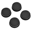Goshyda 4 Pairs Rear Lens Cap for Camera + Camera