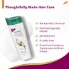 Himalaya Anti- Breakage Shampoo, Repairs Damaged, Brittle Hair and Split-ends,