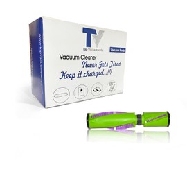 Replacement Part For Bissell Hair Eraser Turbo Rewind Vacuum Brushroll Works With 27909 Lightweight, Automatic Cord Rewind # compare to part 1616277