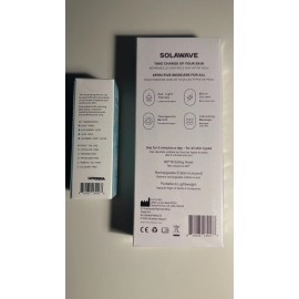 solawave BRAND NEW {sealed}Solawa