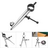 Wing Divider Line Location Scriber Drawing Compasses Craft Rotating Tool