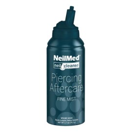 Neilmed Piercing Aftercare 2.6 Oz