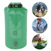 Waterproof Bag Lightweight Easily Clean Sealed Storage Bag for Outdoor