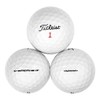 Titleist Pro V1X 2010 Mint Refinished Golf Balls, White
