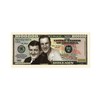 Abbott and Costello Million Dollar Bill with Bill Protector