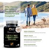Irish Sea Moss & Bladderwrack Complex 7200mg - 120 High