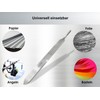 Scalpel Blades Figure No. 10. Single Use 10, 100, 500