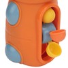 2 Pcs Bathtub Waterfall Toy Preschool Learning Bath Time Shower