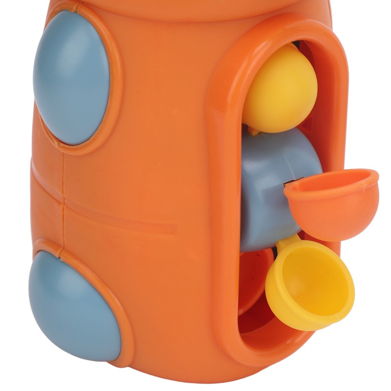 2 Pcs Bathtub Waterfall Toy Preschool Learning Bath Time Shower