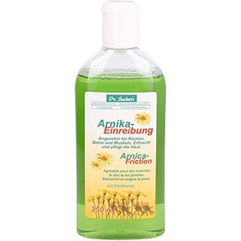 Arnica Ointment – 250ml