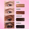 mashaop Spinleaf Eyebrow Pen, Browfection Angled Brush and Dip, Browfection