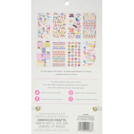 EK Success Sticker Book Animals