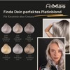 FemMas Hair Colour, Professional Cream Hair Colour with Argan Oil,
