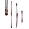 Acrylic Nail Brush Size 8,KEMEISI 100% Pure Kolinsky Nail Art