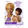 Outre Duby Wig - Human Hair - Allen (OFF BLACK