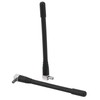 Jesnoe 2Pcs Mini TS9 Antenna for (MF61) 4G LTE Modem