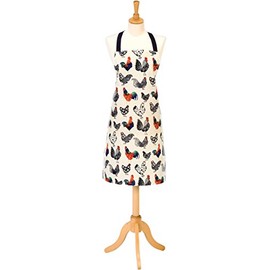 Rooster Petite PVC Apron