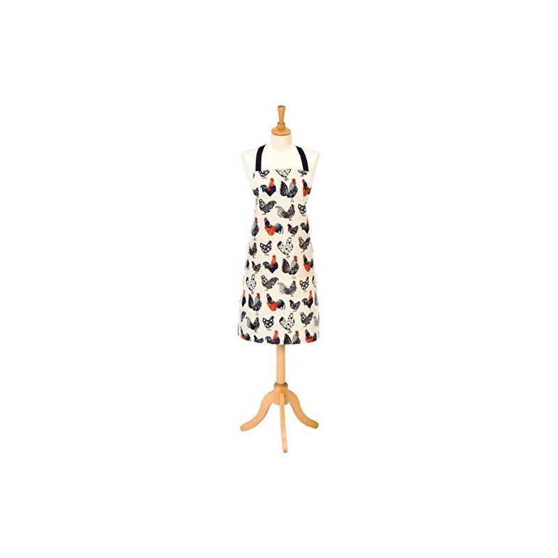 Rooster Petite PVC Apron