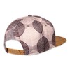 Djinns - Cheetah Linen - Snapback Baseball Cap Hat Cap