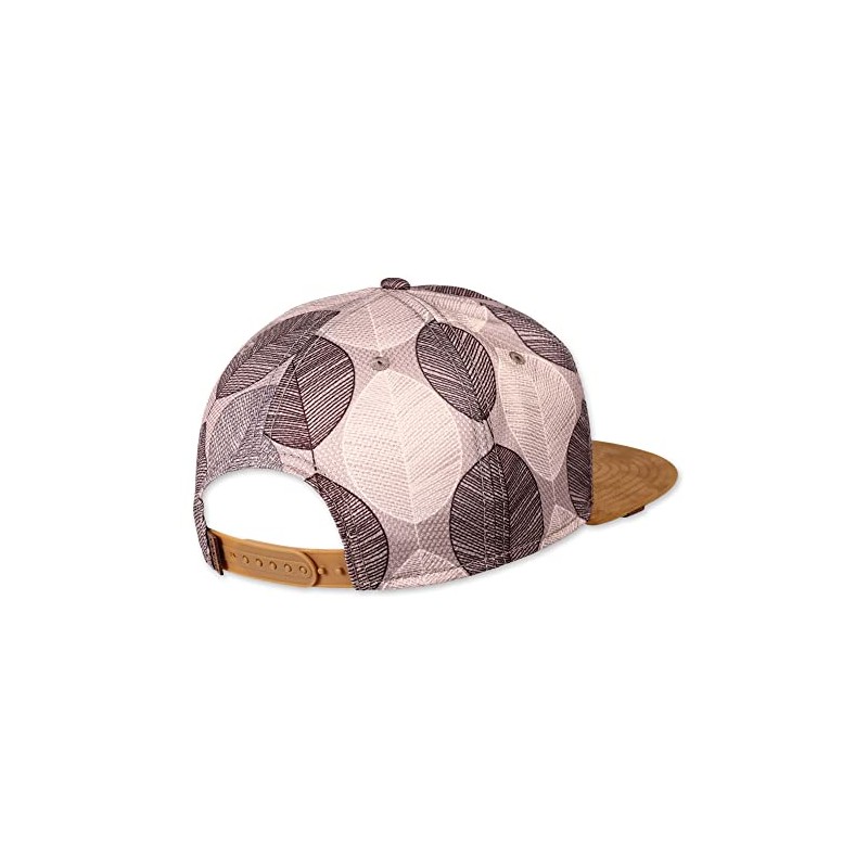 Djinns - Cheetah Linen - Snapback Baseball Cap Hat Cap