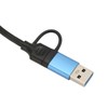 USB3.0 to HD Multimedia Interface Adapter 1080P Sound Video Adapter