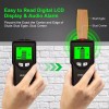 JAXWQ Stud Finder, 5 in 1 Multi-Function Wall Stud Sensor