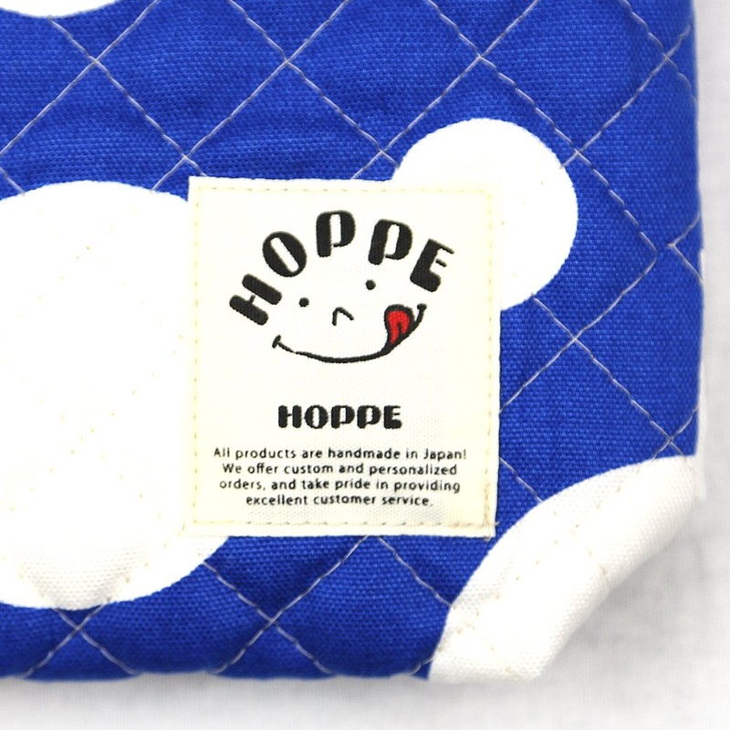 Legging – Navy Dots Shoe Bag