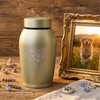 Cremation Urns for Pet Ashes Angel Wings Urn for Funeral