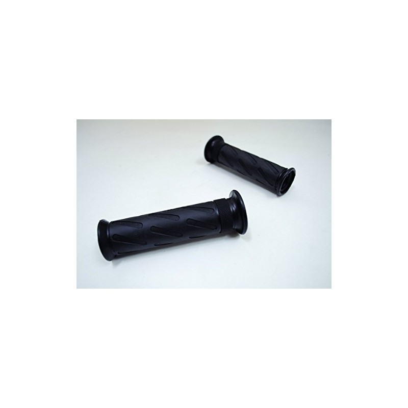 アルキャンハンズ(ALCAN HANDS) LCグリップ タイプ1 貫通 ブラック LCG001