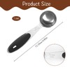 Stainless Steel Measuring Scoops - 1/2 Tbsp, 1/32 Cup, Small