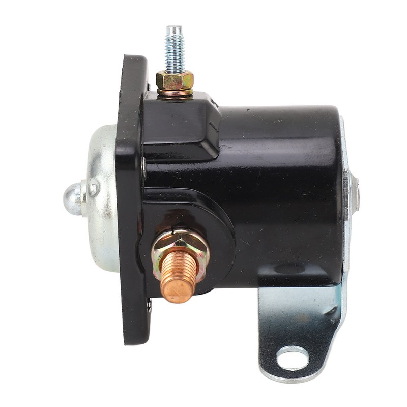 6 Volt 3 Terminals Solenoid Switch Relay Starter Solenoid 20‑7000392