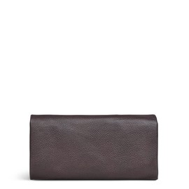Radley Coleman Street Large Flapover Matinee Purse in Oxblood